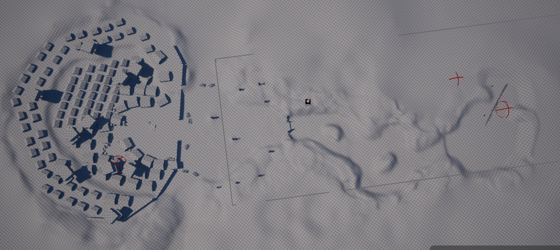 Lost Legions workflow