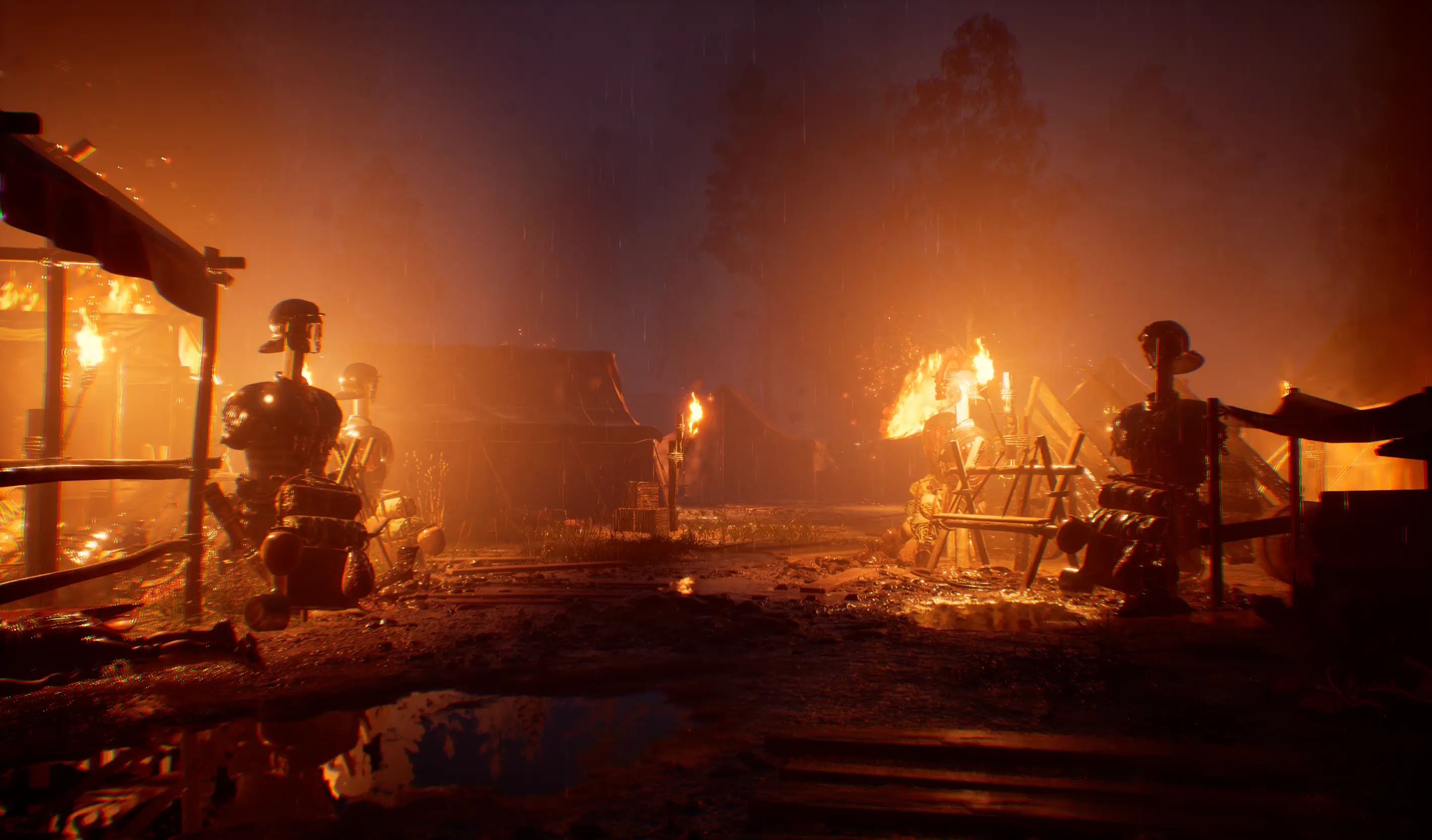 Lost Legions screenshot 1