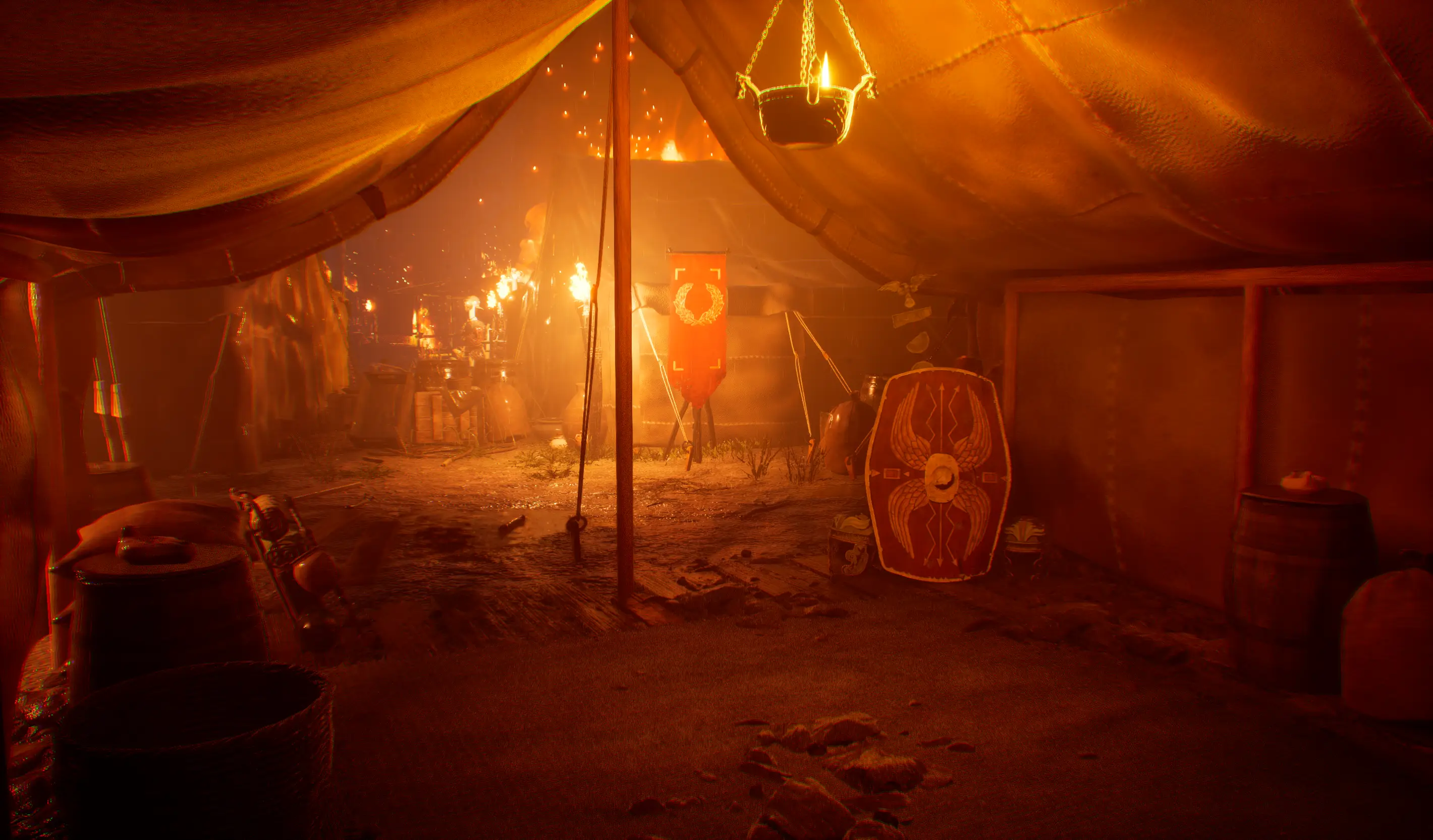 Lost Legions screenshot 3