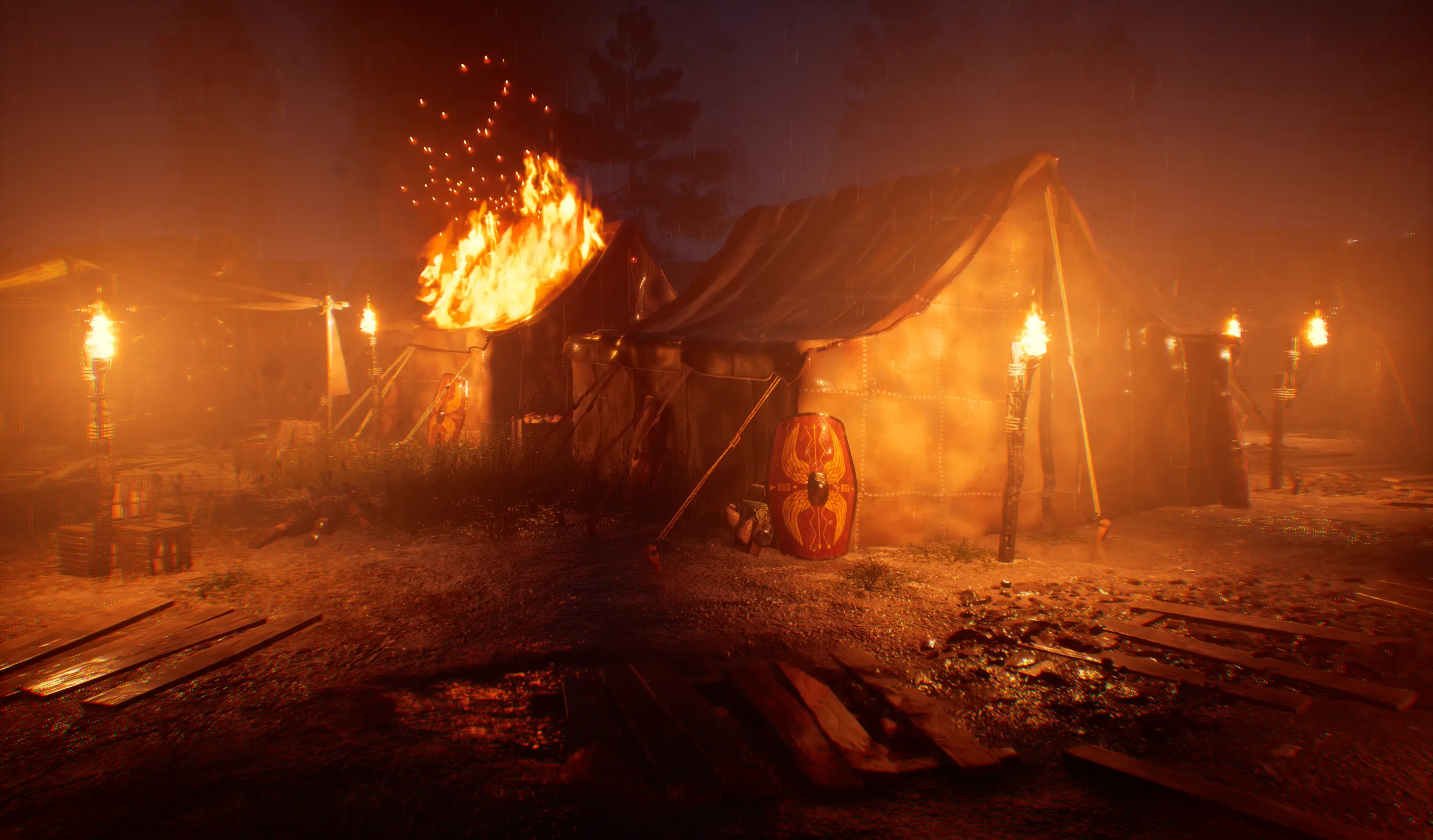 Lost Legions screenshot 4