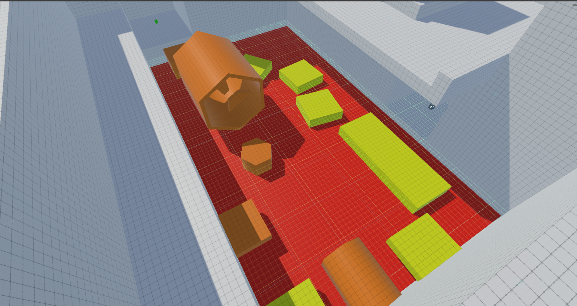 Spark's Way Home pre-production