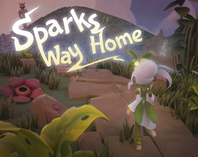 Spark's Way Home screenshot