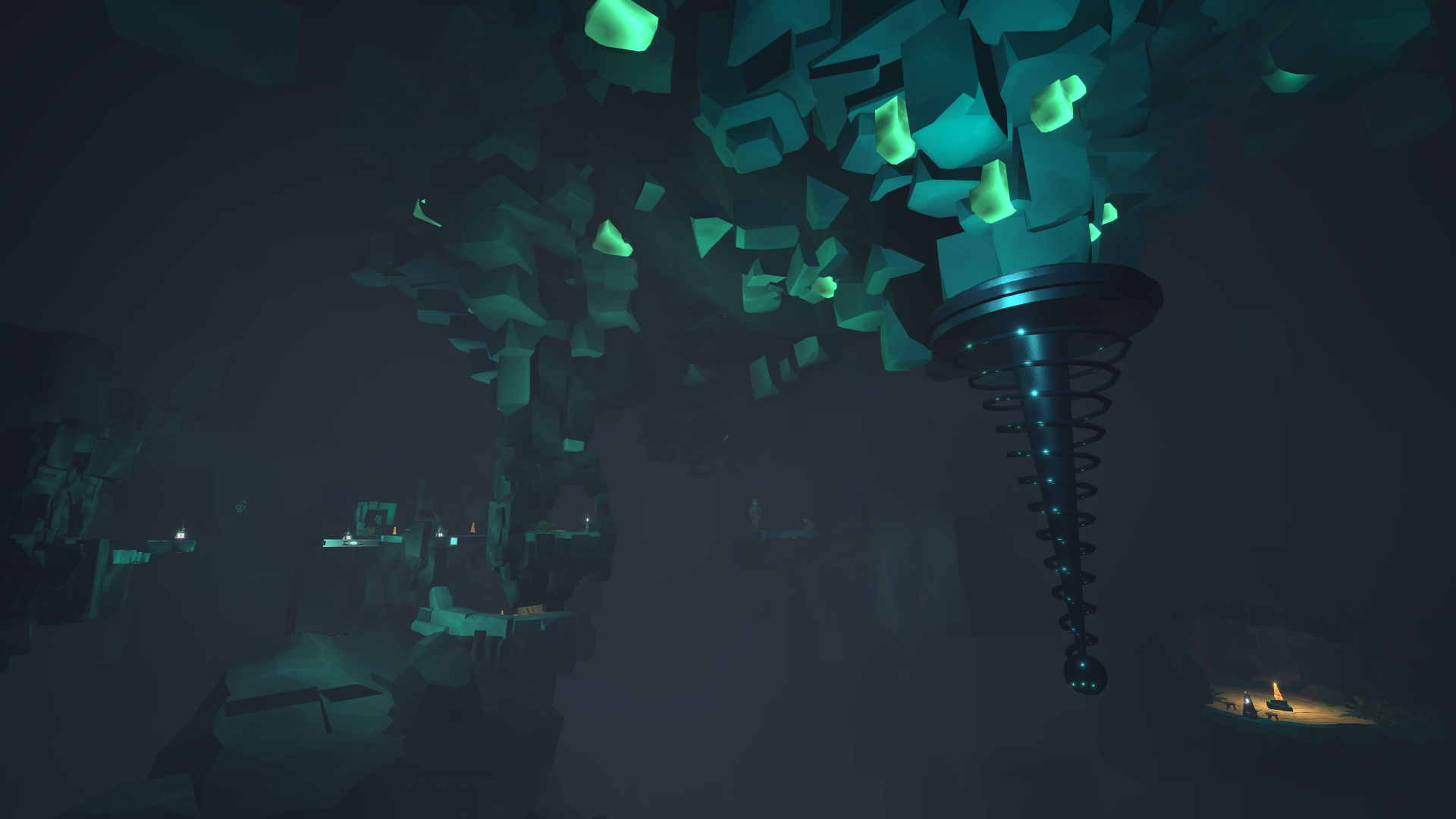 Spark's Way Home screenshot 1