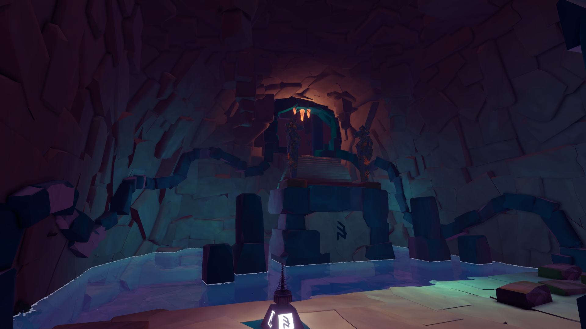 Spark's Way Home screenshot 3