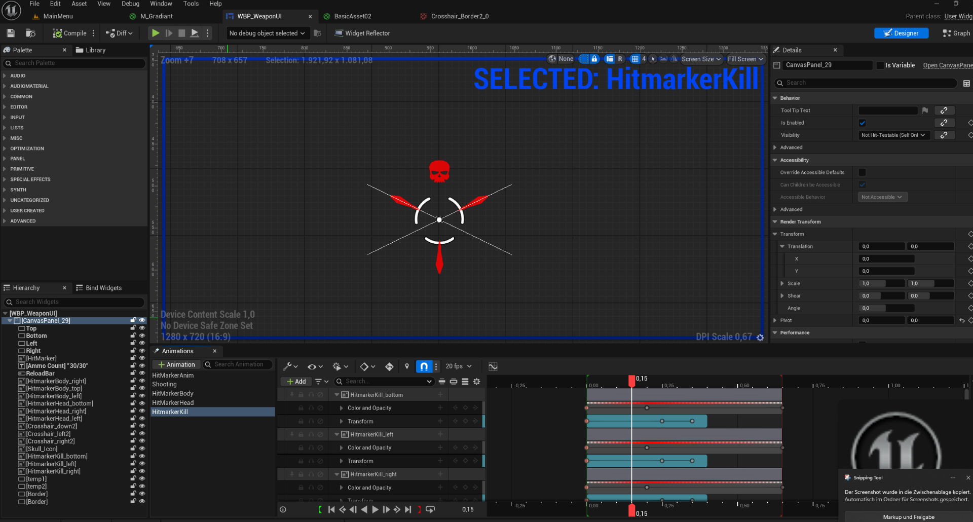 Ultranatural small team