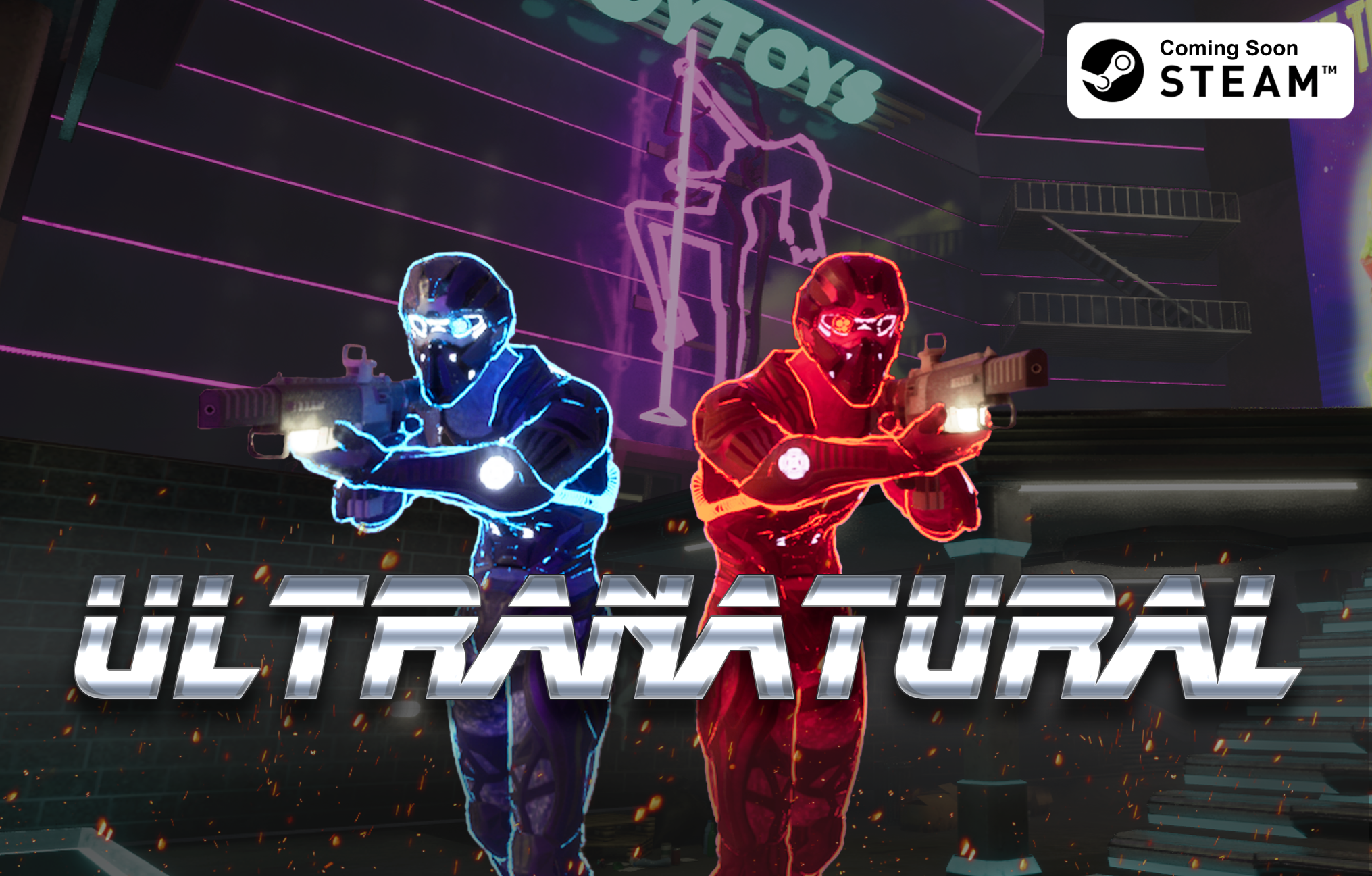 Ultranatural screenshot