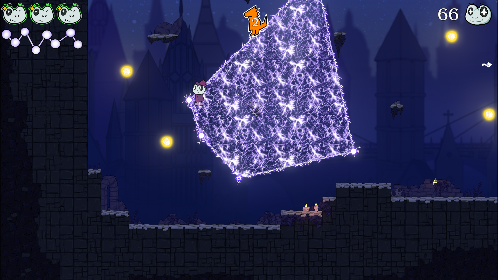 Frogoth screenshot 1