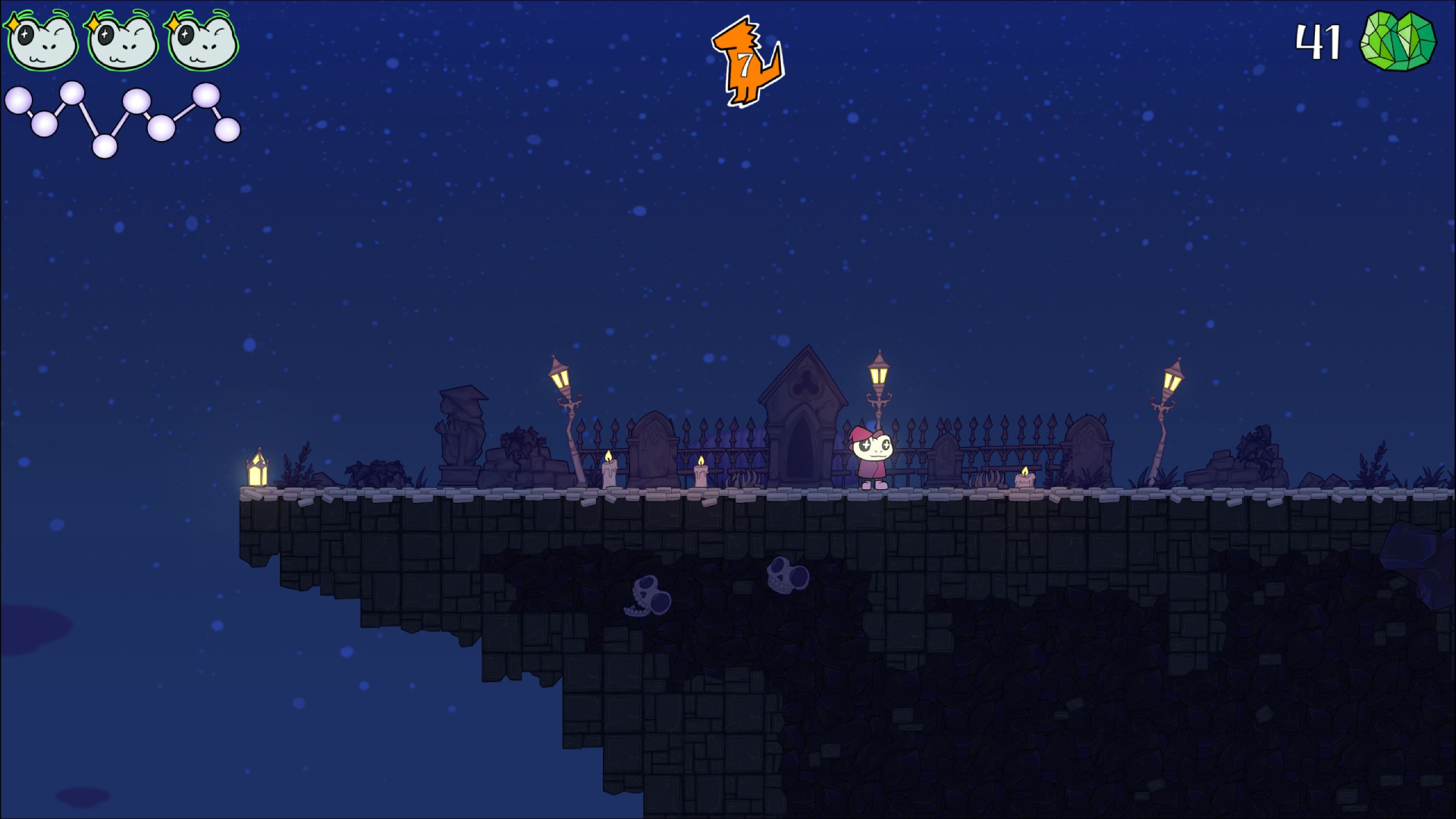 Frogoth screenshot 2