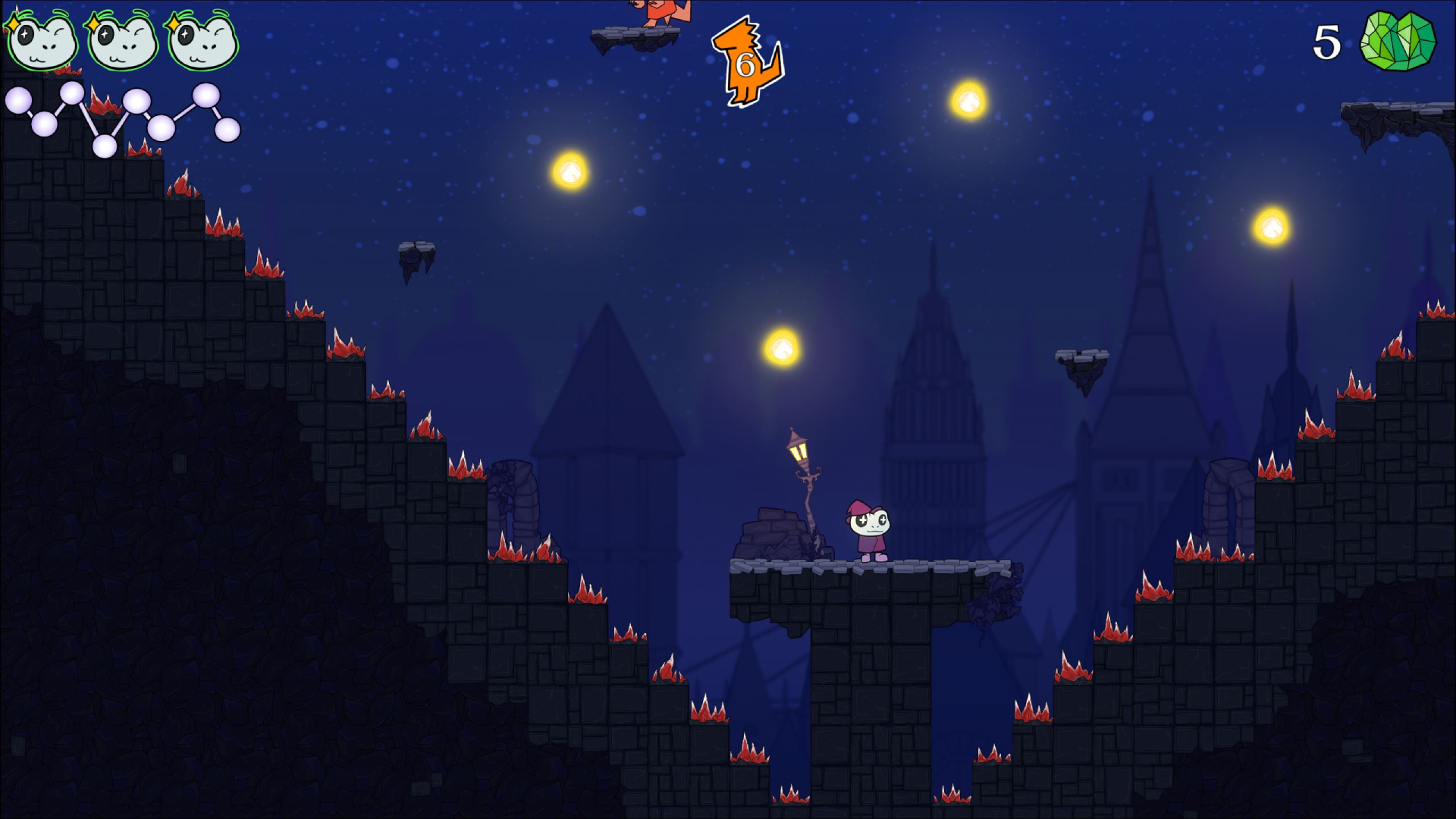 Frogoth screenshot 3