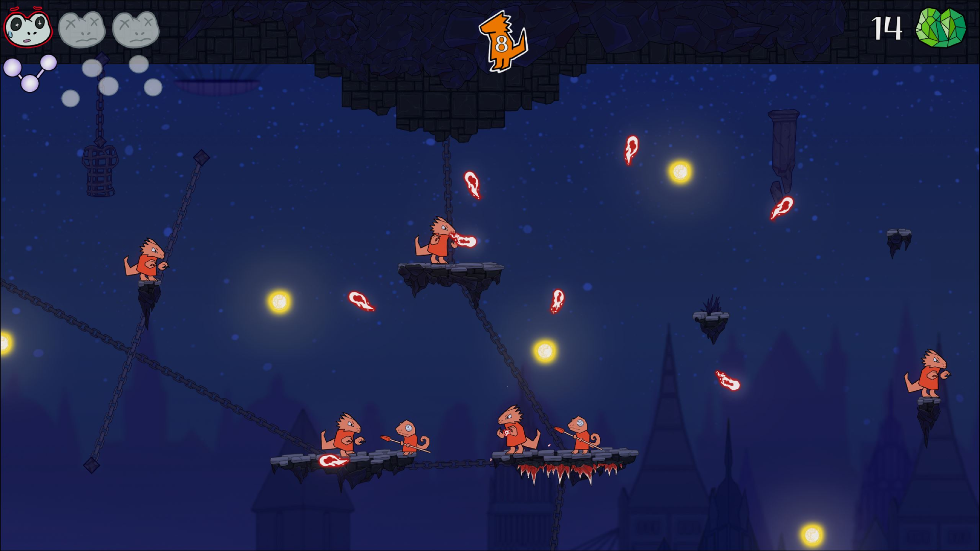 Frogoth screenshot 4