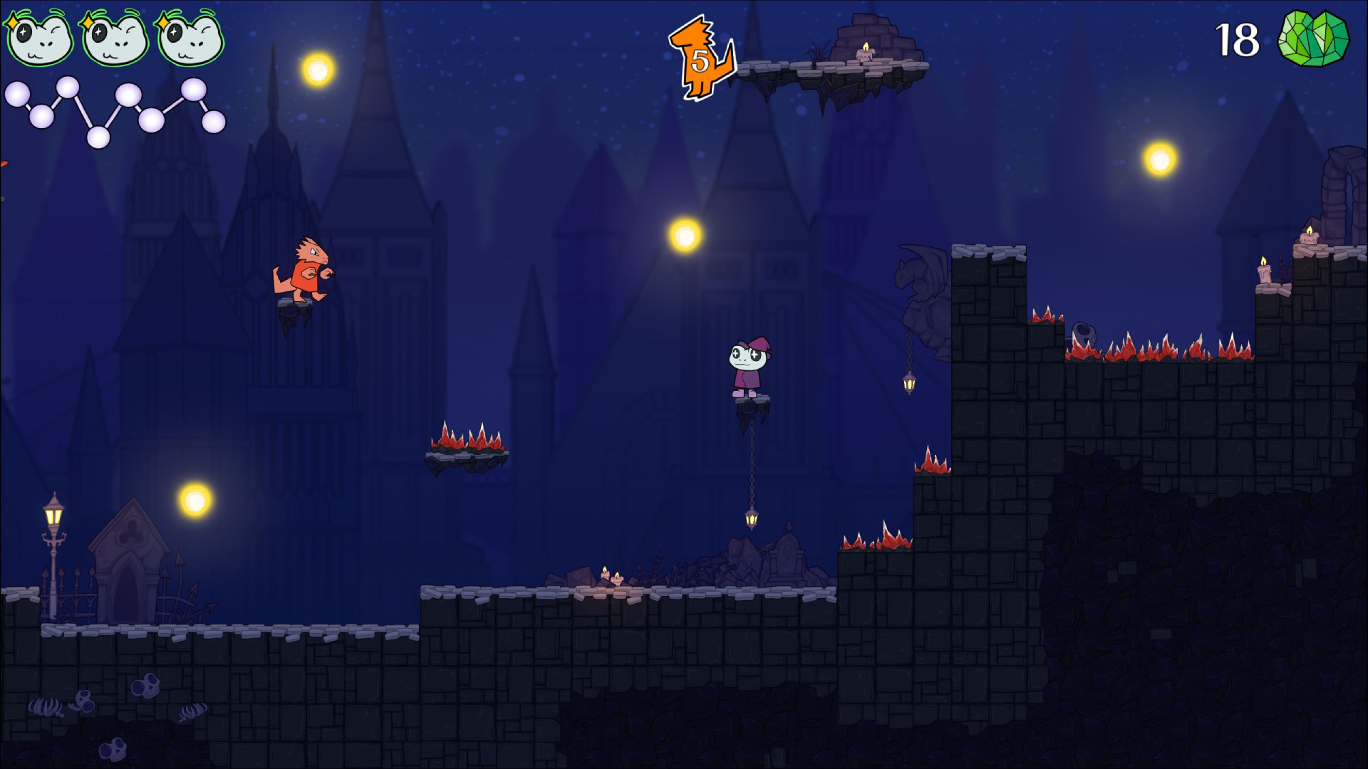 Frogoth screenshot 5