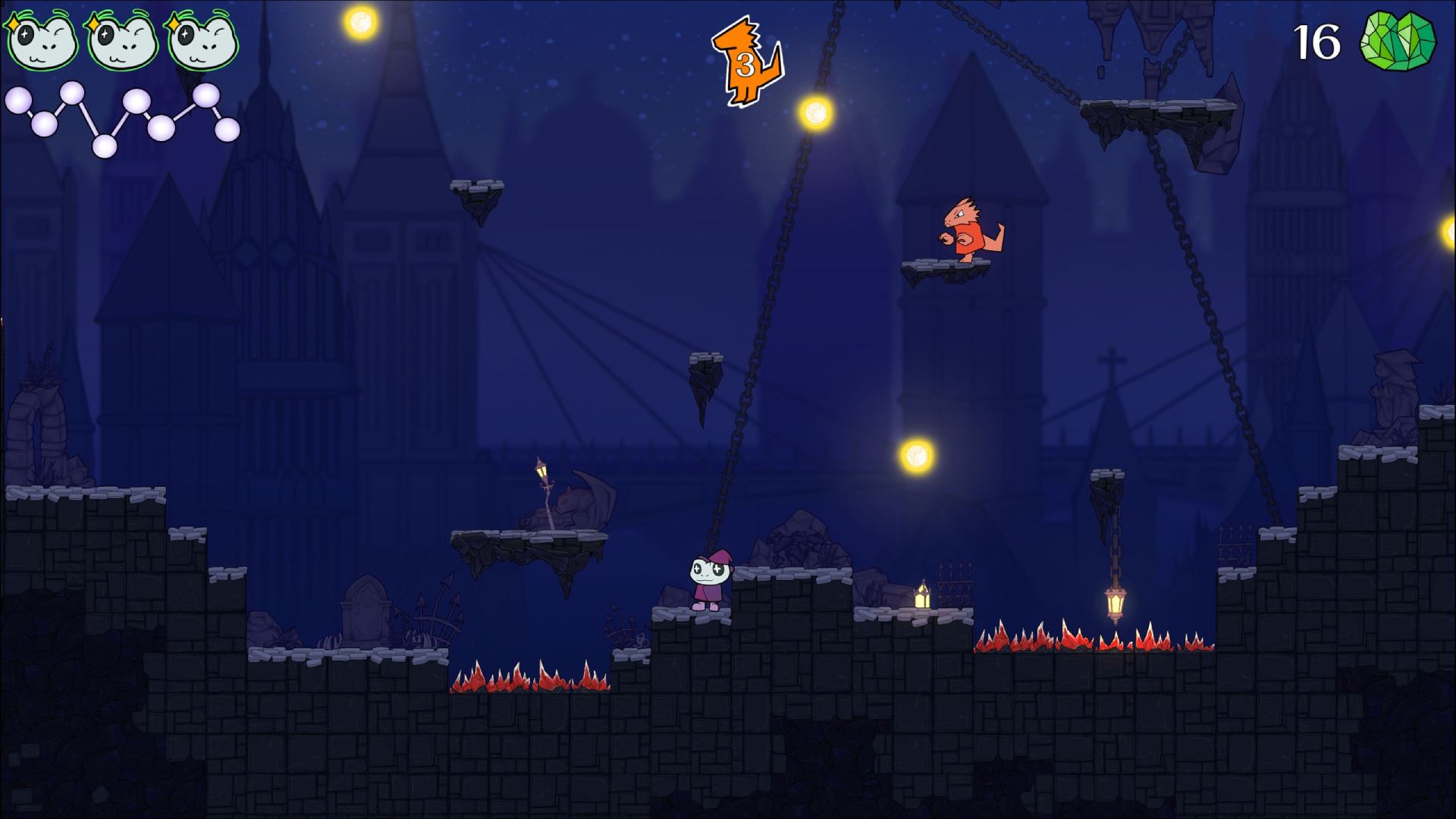 Frogoth screenshot 6