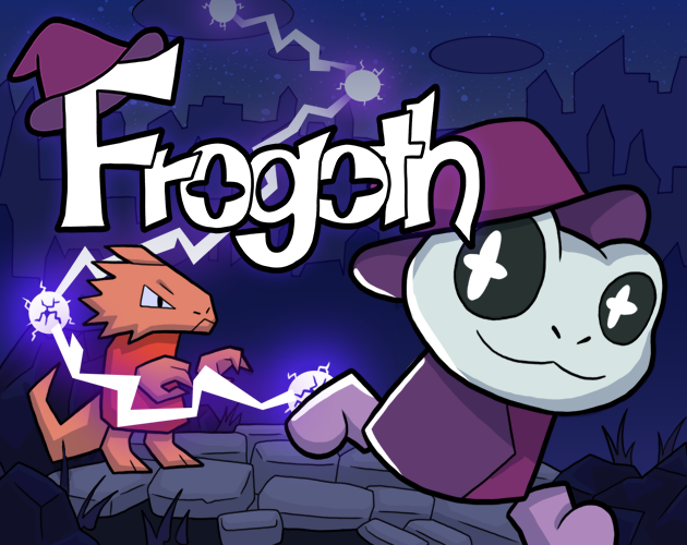 Frogoth screenshot